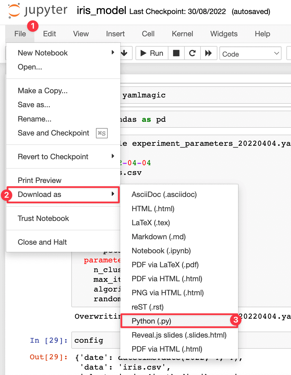 Top 10 tips for working efficiently with Jupyter Notebook - ReviewNB Blog