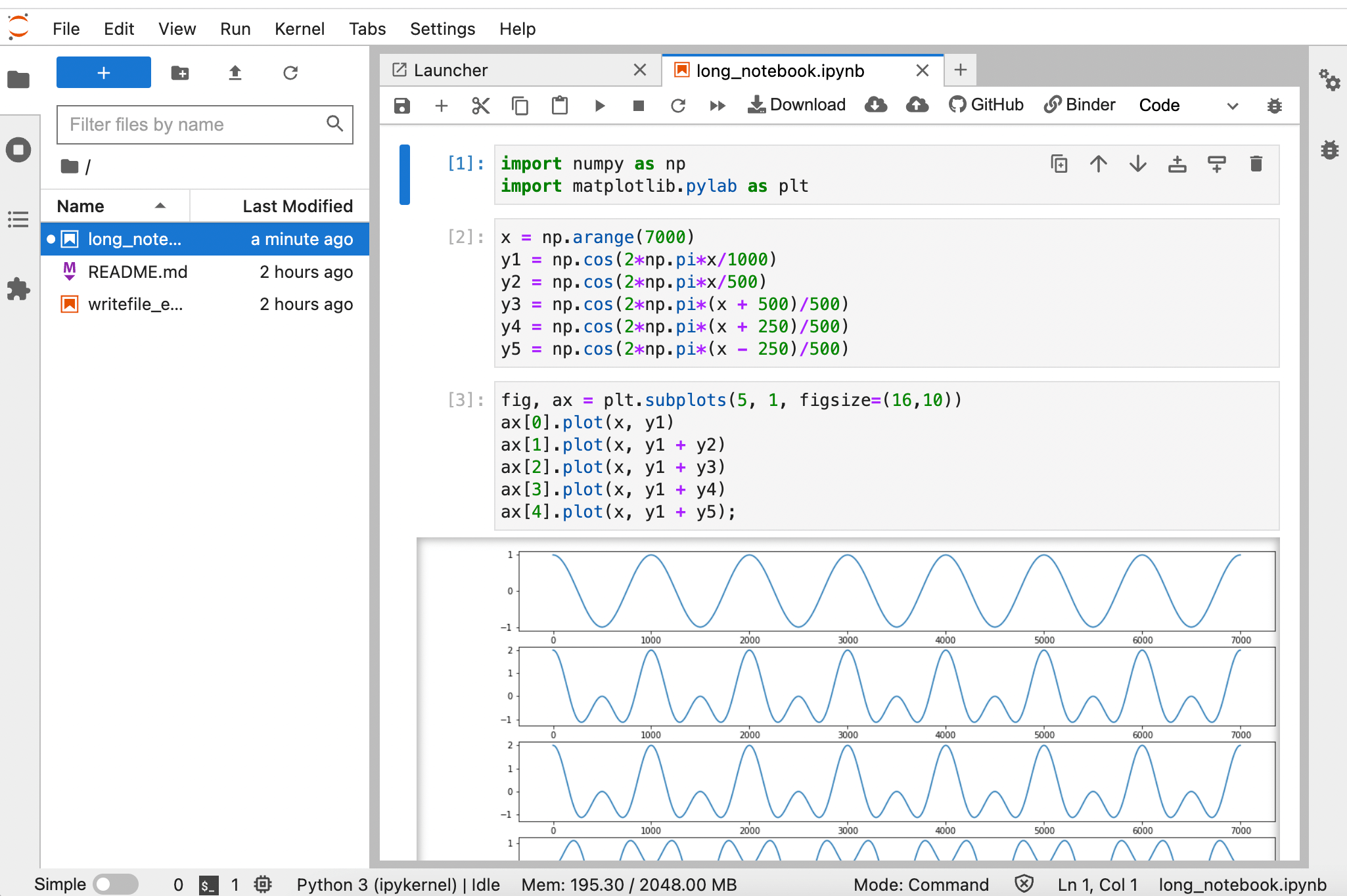 gavincyi/jupyterlab-executor - npm